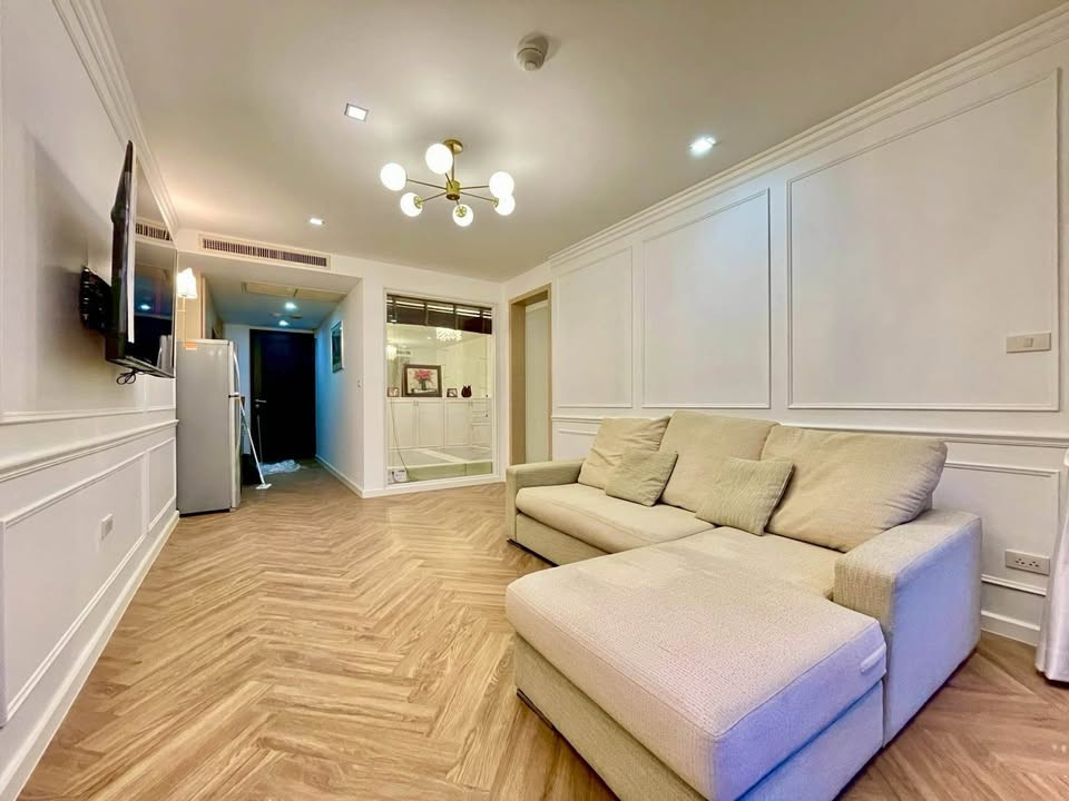 ✨Condo for Rent : Noble Ambience Sarasin  (AP-02) ( line : @condo91 )