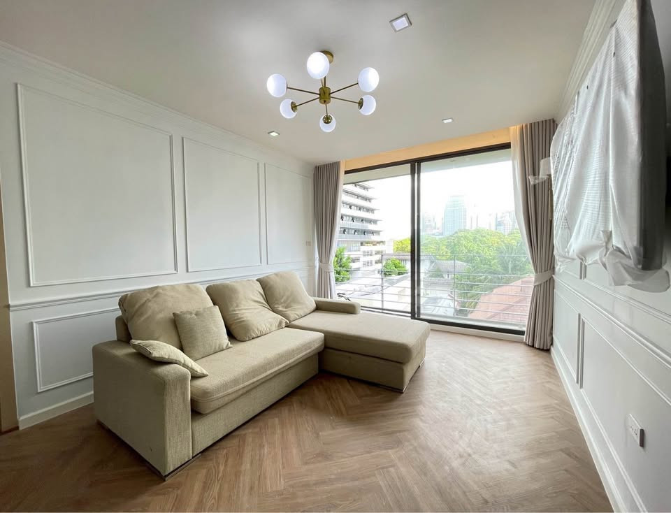 ✨Condo for Rent : Noble Ambience Sarasin  (AP-02) ( line : @condo91 )