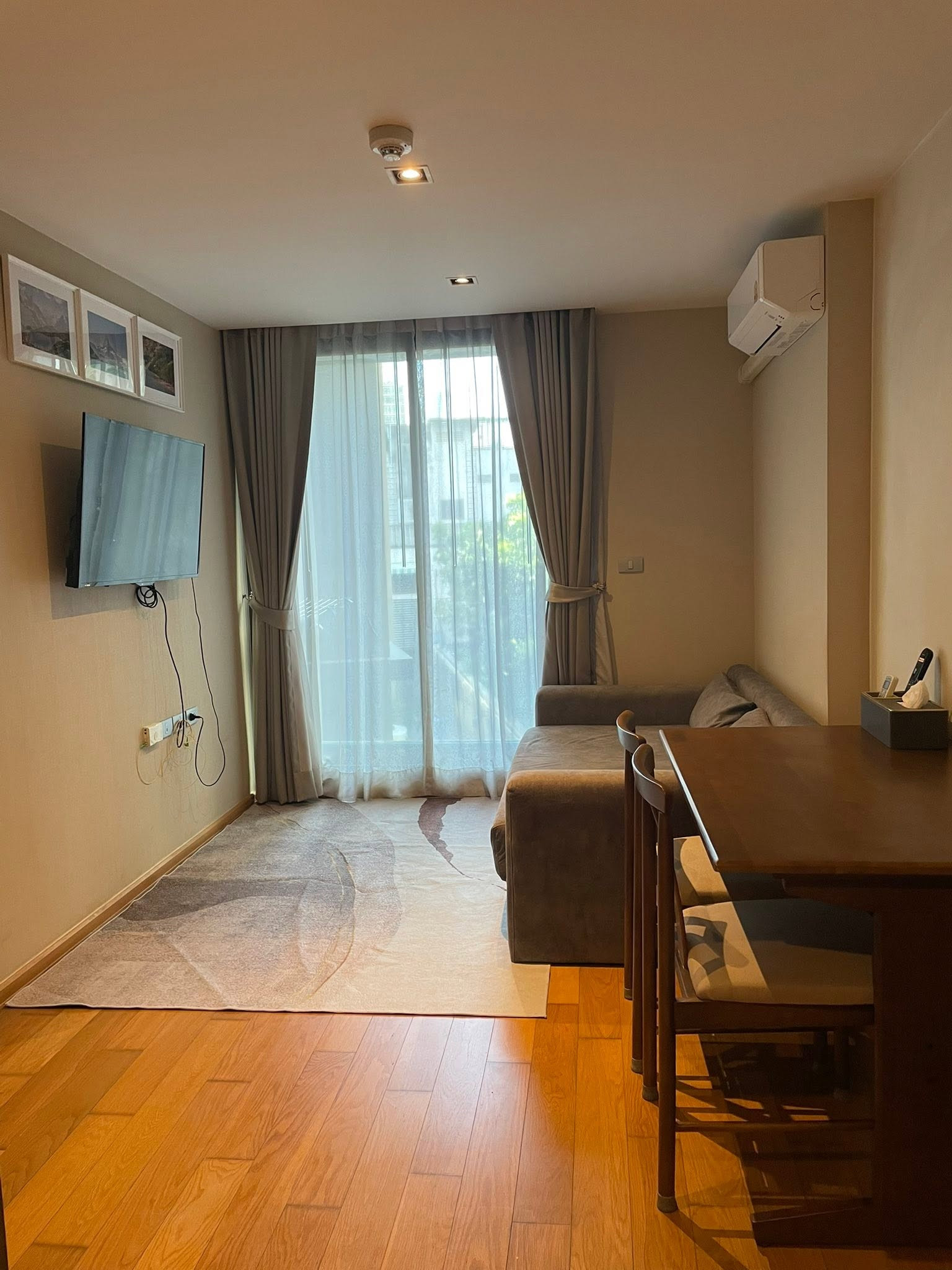 ✨Condo for Rent : Altitude Samyan-Silom  (AP-02) ( line : @condo91 )