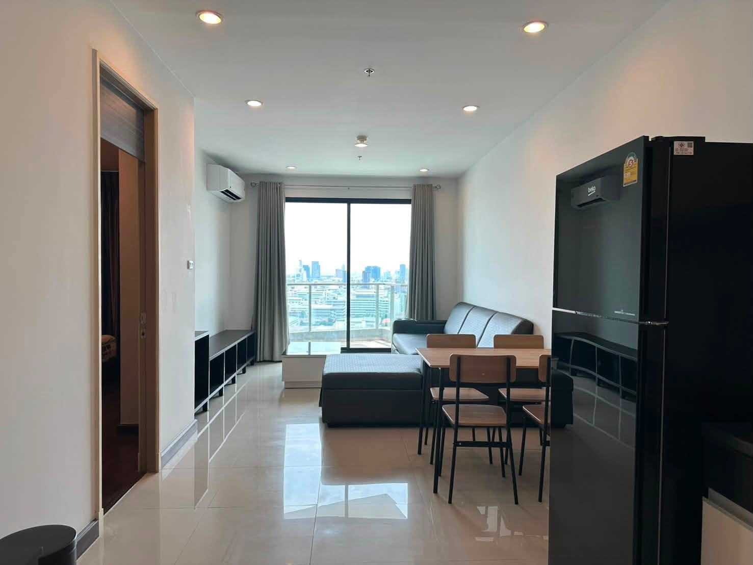 ✨Condo for Rent : Supalai Premier Ratchathewi (AP-02) ( line : @condo91 )