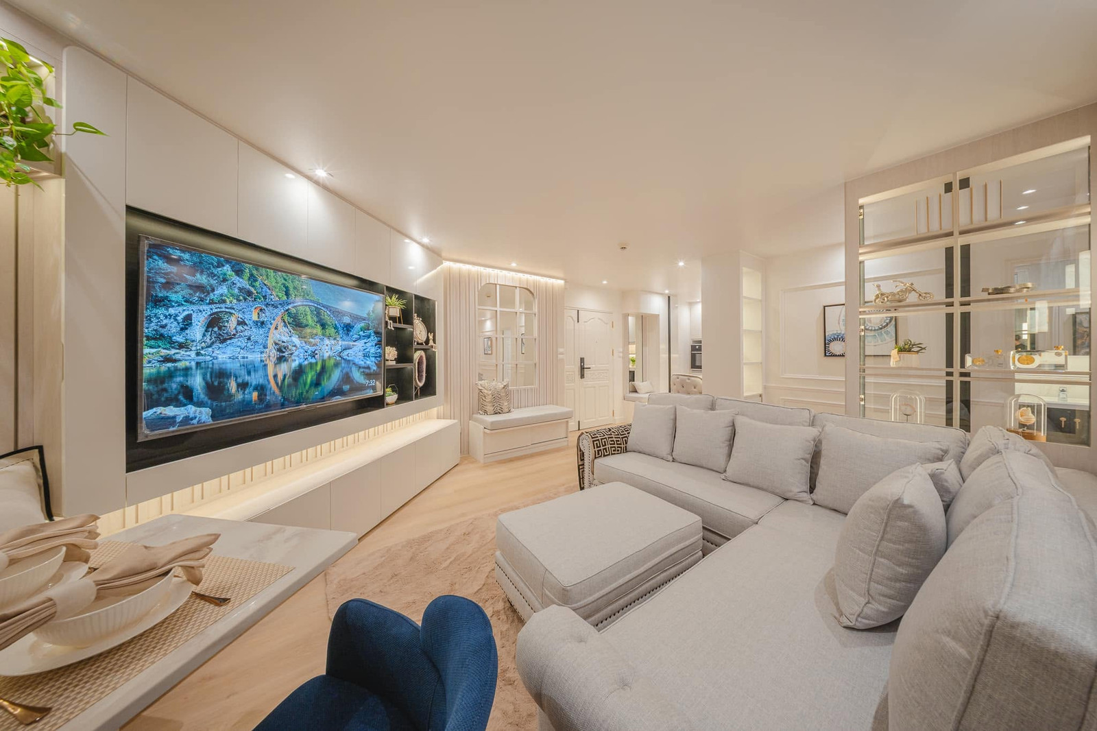 ✨Condo for Rent : Fortune town condo  (AP-02) ( line : @condo91 )