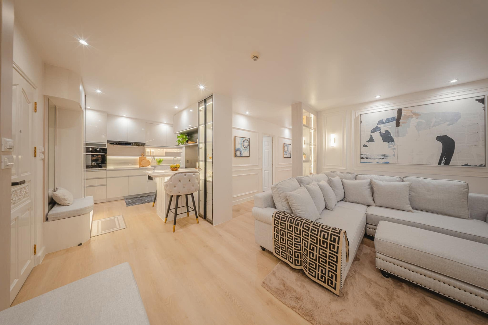 ✨Condo for Rent : Fortune town condo  (AP-02) ( line : @condo91 )
