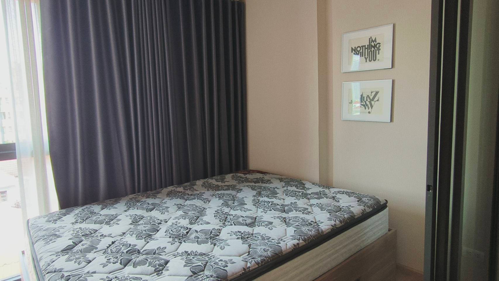 คอนโดให้เช่า : The Excel Hideaway Sukhumvit 50 ((Onnut อ่อนนุช )) MK-02  line @livingbkk