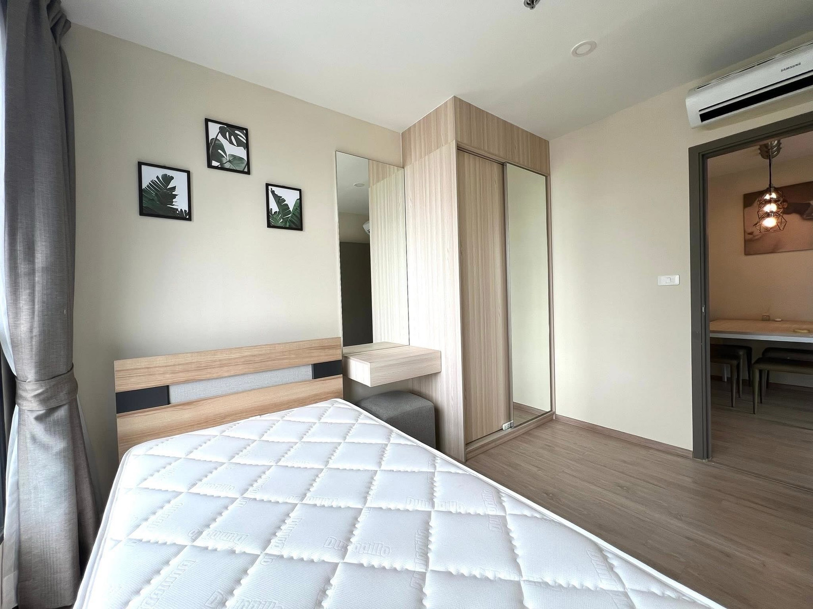 Ideo O2 Bangna (ห้องมุม ชั้นสูง วิวโล่ง) [CC-01]