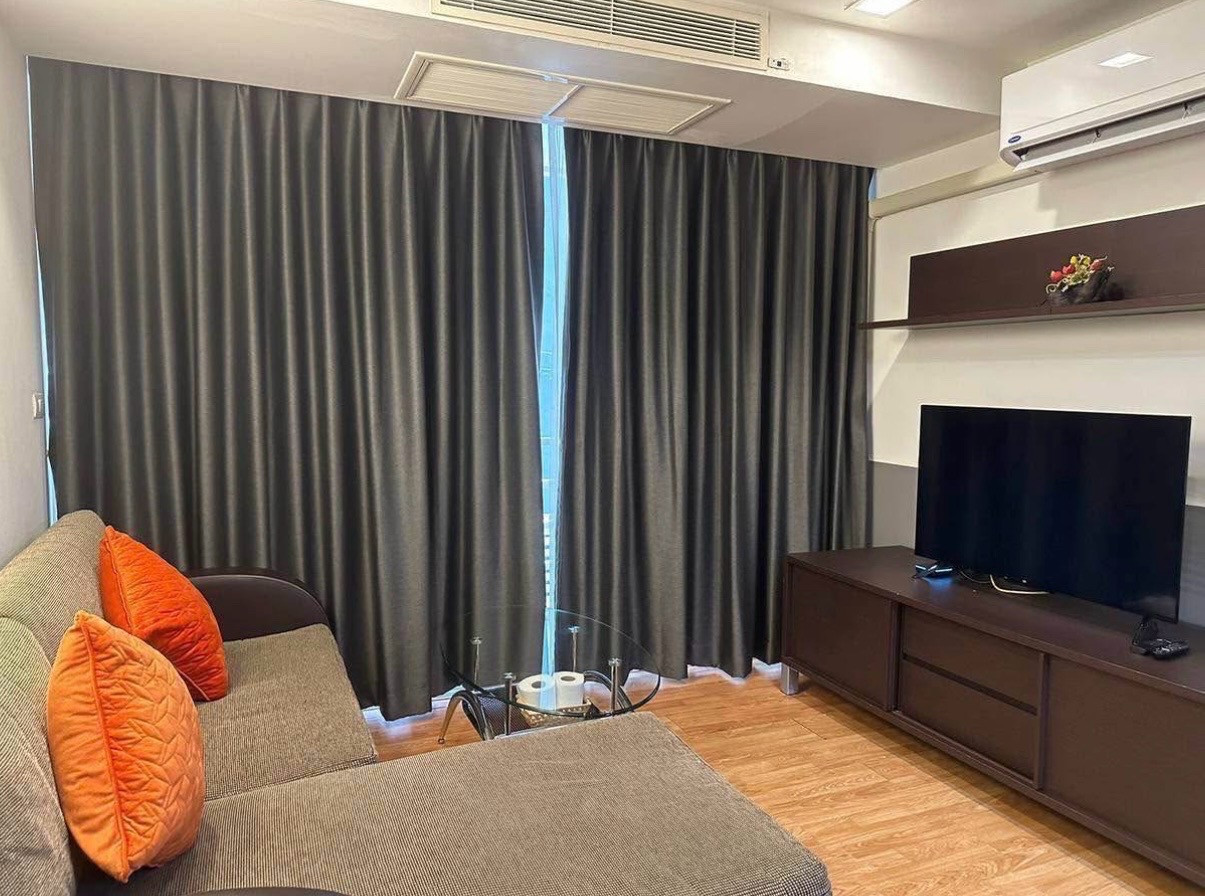 The Alcove 49 (ห้องกว้าง มีอ่างอาบน้ำ ใกล้ BTS ทองหล่อ) [CC-01]