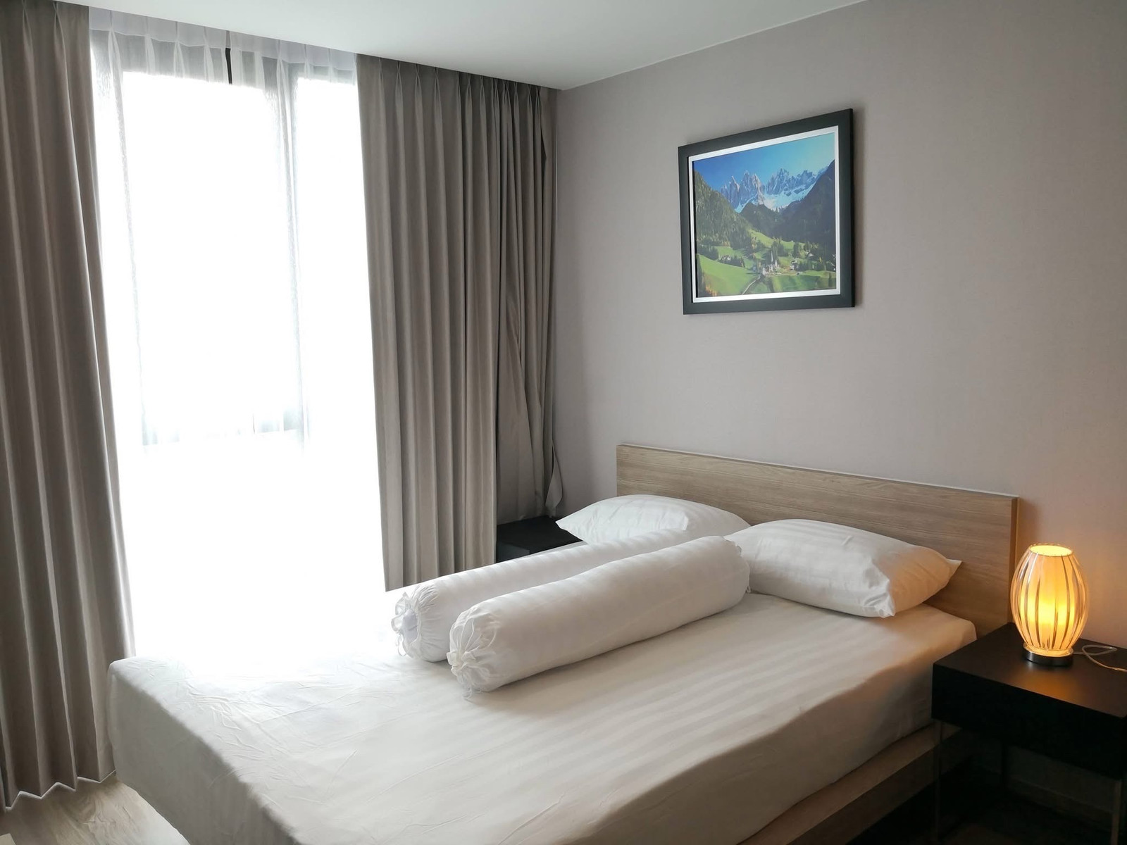 The Teak Sukhumvit 39 (มีอ่างอาบน้ำ เครื่องใช้ไฟฟ้าครบ) [CC-01]