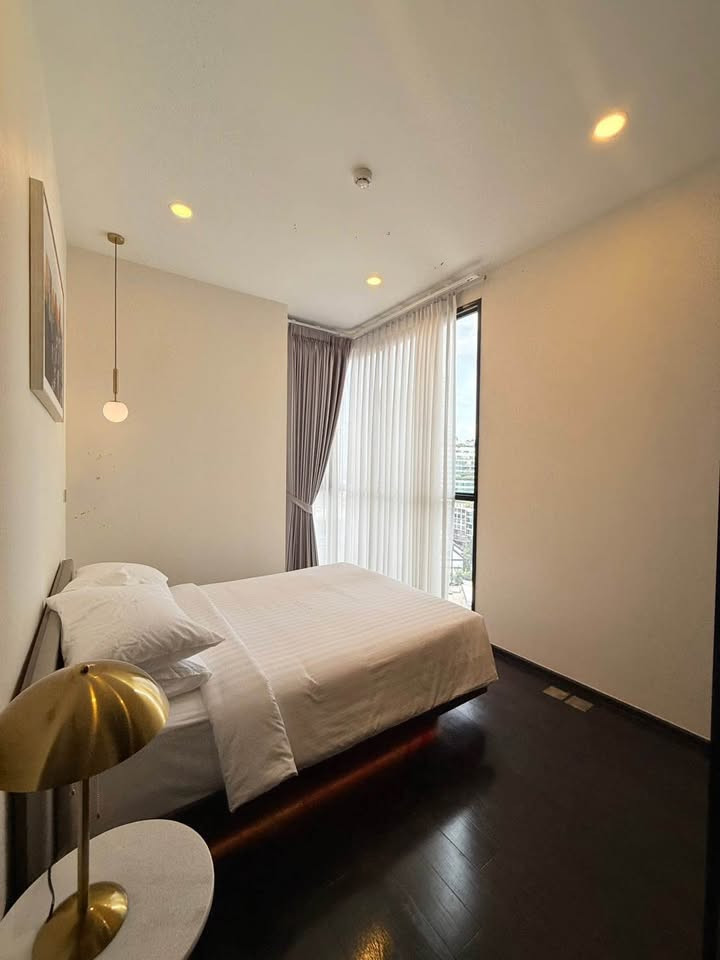 ให้เช่าคอนโด Park Origin Thonglor 2 ห้องนอน ใกล้ BTS ทองหล่อ พร้อมอยู่ (Rt-01)