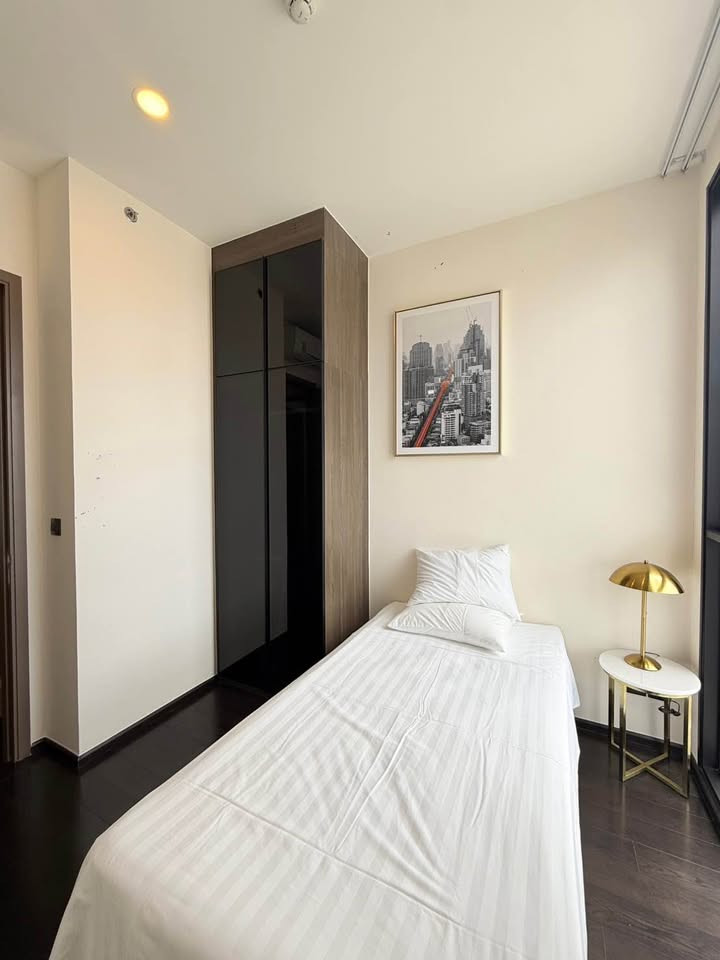 ให้เช่าคอนโด Park Origin Thonglor 2 ห้องนอน ใกล้ BTS ทองหล่อ พร้อมอยู่ (Rt-01)