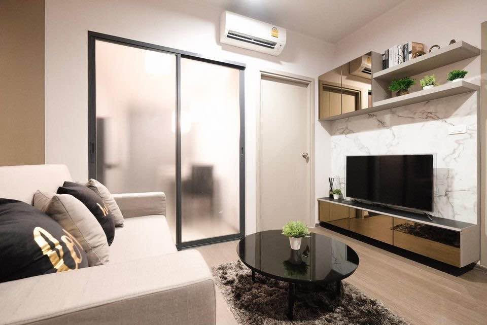 ให้เช่าคอนโด Ideo Sukhumvit 93 ติด BTS บางจาก เพียง 10 เมตร  (Rt-01)