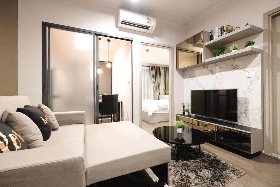 ให้เช่าคอนโด Ideo Sukhumvit 93 ติด BTS บางจาก เพียง 10 เมตร  (Rt-01)