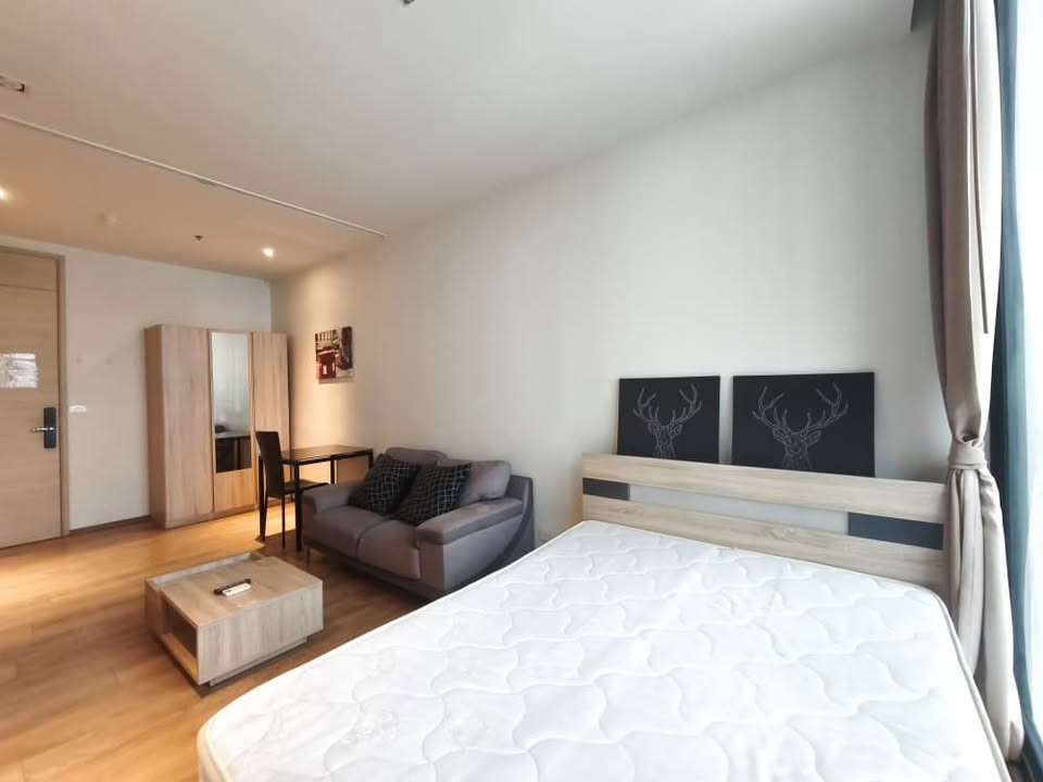 ให้เช่าคอนโด Park Origin 24 Sukhumvit ใกล้ BTS พร้อมพงษ์ พร้อมอยู่ (Rt-01)