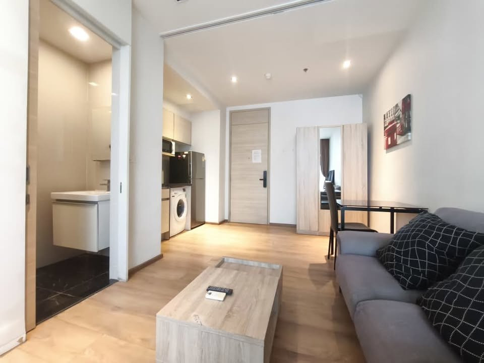 ให้เช่าคอนโด Park Origin 24 Sukhumvit ใกล้ BTS พร้อมพงษ์ พร้อมอยู่ (Rt-01)