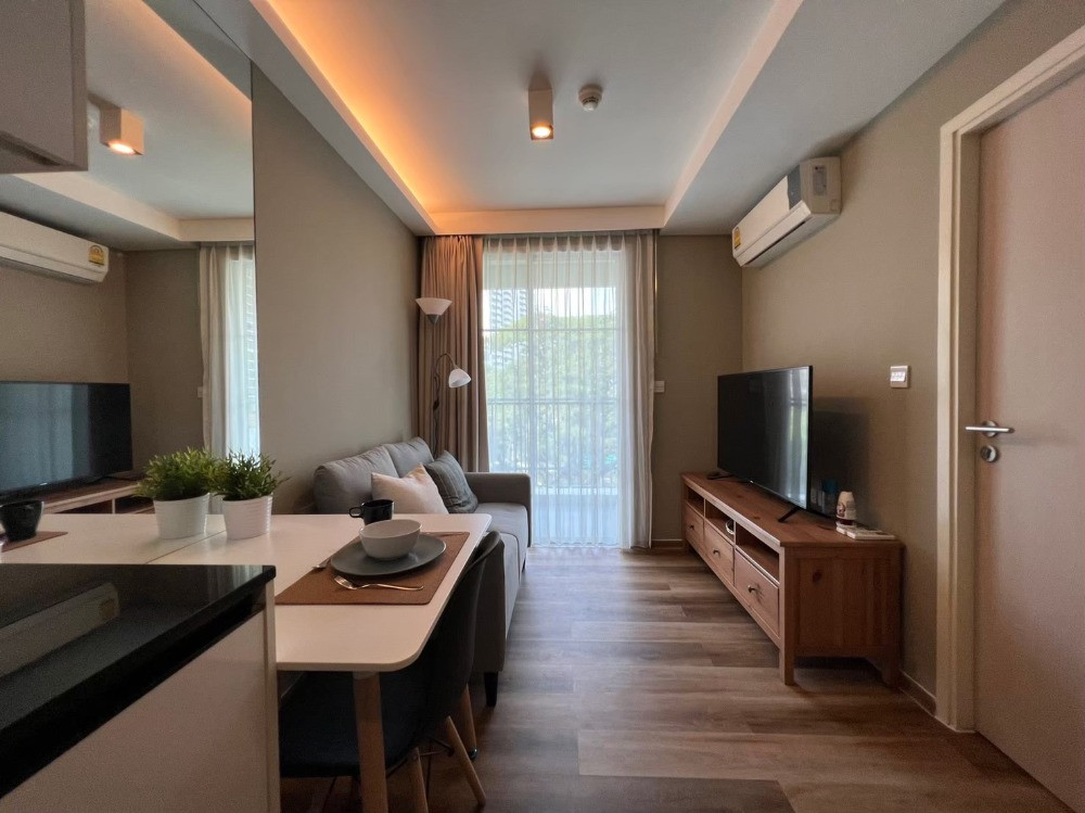ให้เช่าคอนโด มาเอสโตร 39 (บีทีเอสพร้อมพงษ์) Pet Friendly (SA-01)