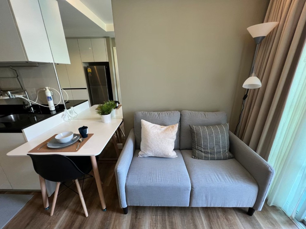 ให้เช่าคอนโด มาเอสโตร 39 (บีทีเอสพร้อมพงษ์) Pet Friendly (SA-01)
