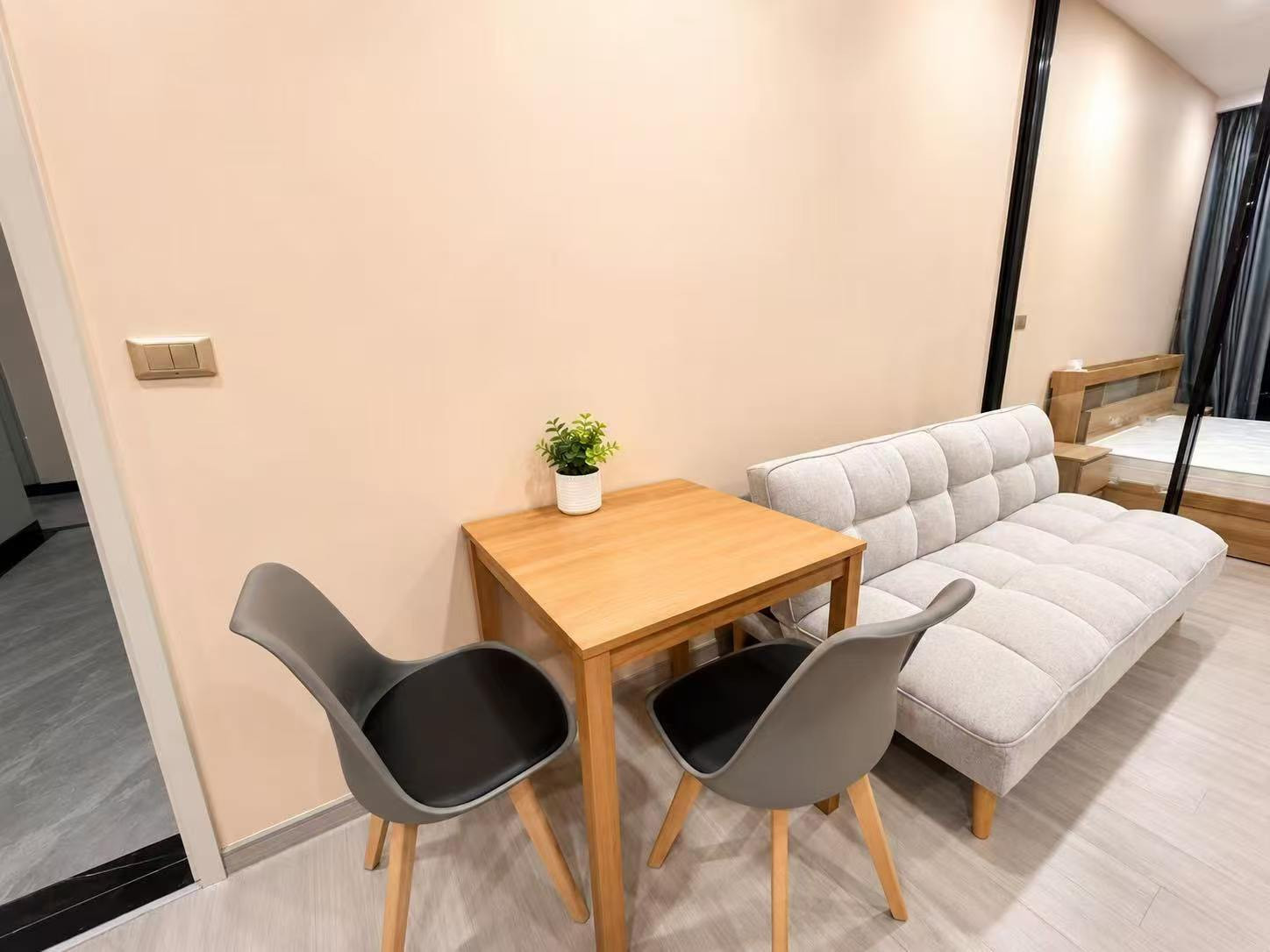 ✨Condo for Rent : One 9 five  (AP-02) ( line : @condo91 )
