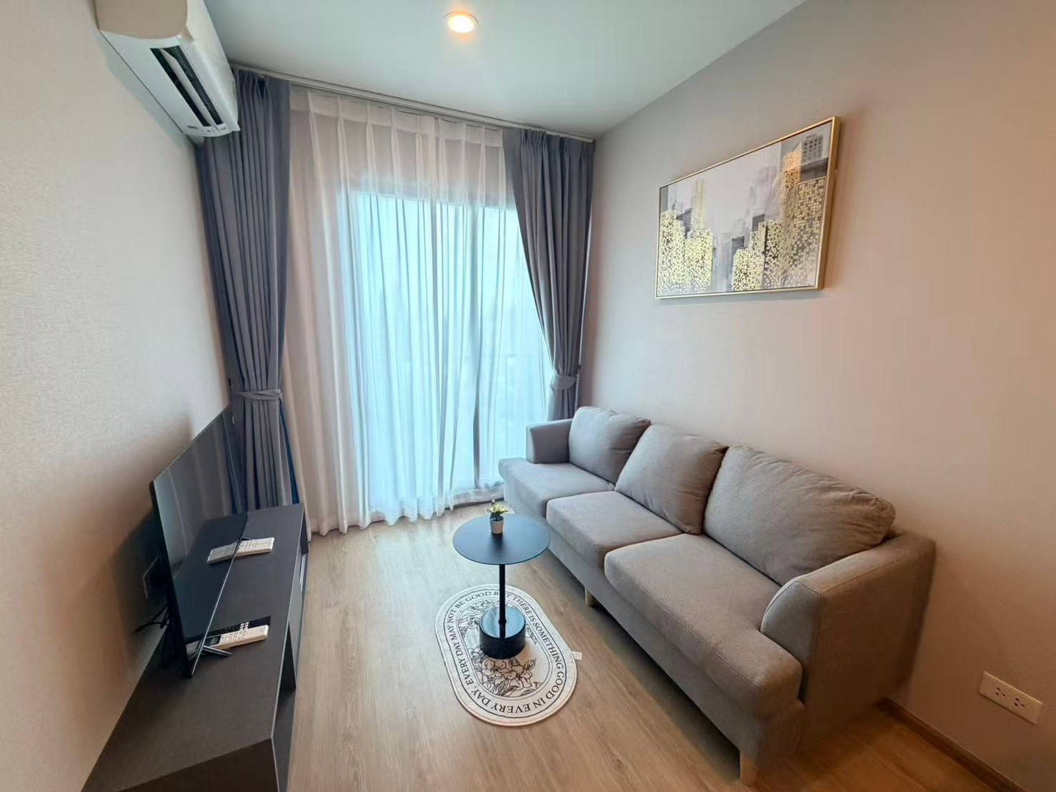 ✨Condo for Rent : NUE Rama 9 (AP-02) ( line : @condo91 )