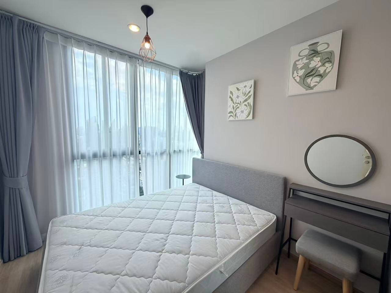 ✨Condo for Rent : NUE Rama 9 (AP-02) ( line : @condo91 )