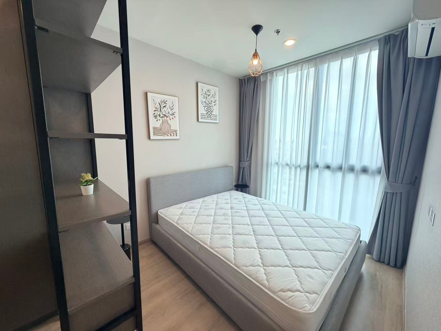 ✨Condo for Rent : NUE Rama 9 (AP-02) ( line : @condo91 )