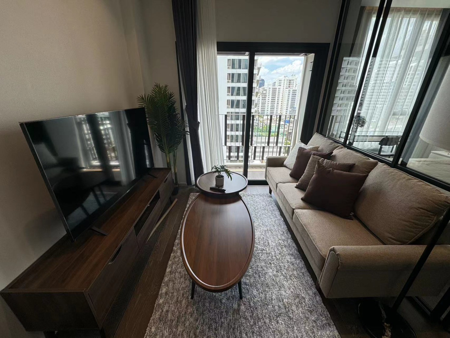 ✨Condo for Rent : Muniq sukhumvit 23 (AP-02) ( line : @condo91 )