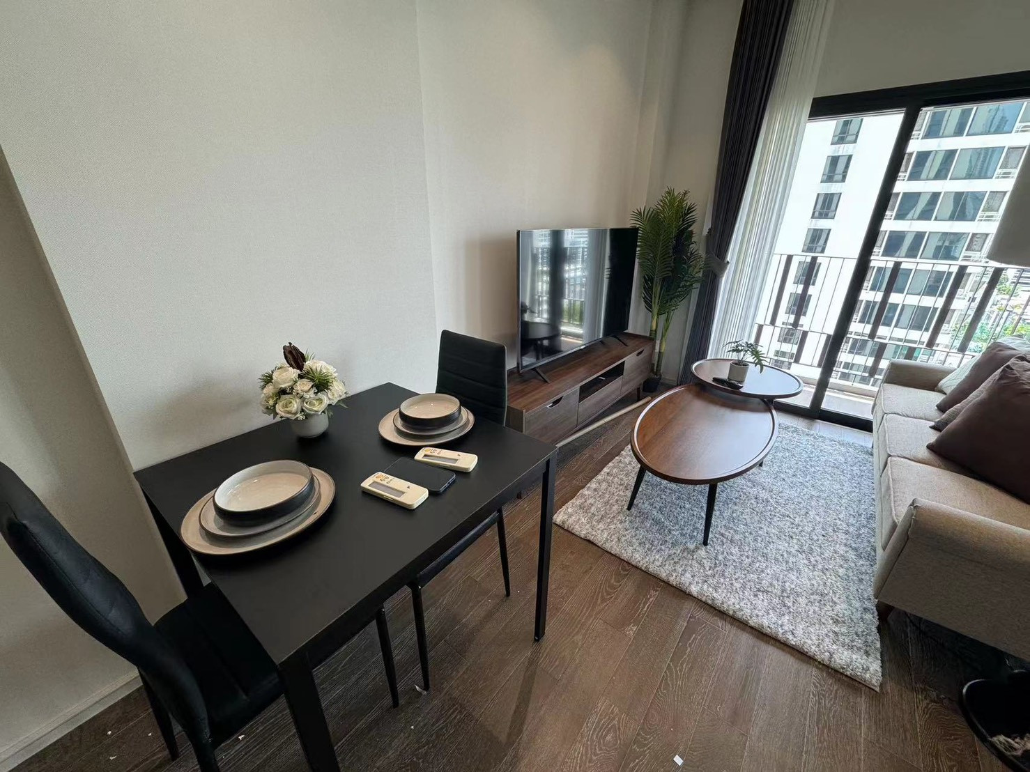 ✨Condo for Rent : Muniq sukhumvit 23 (AP-02) ( line : @condo91 )