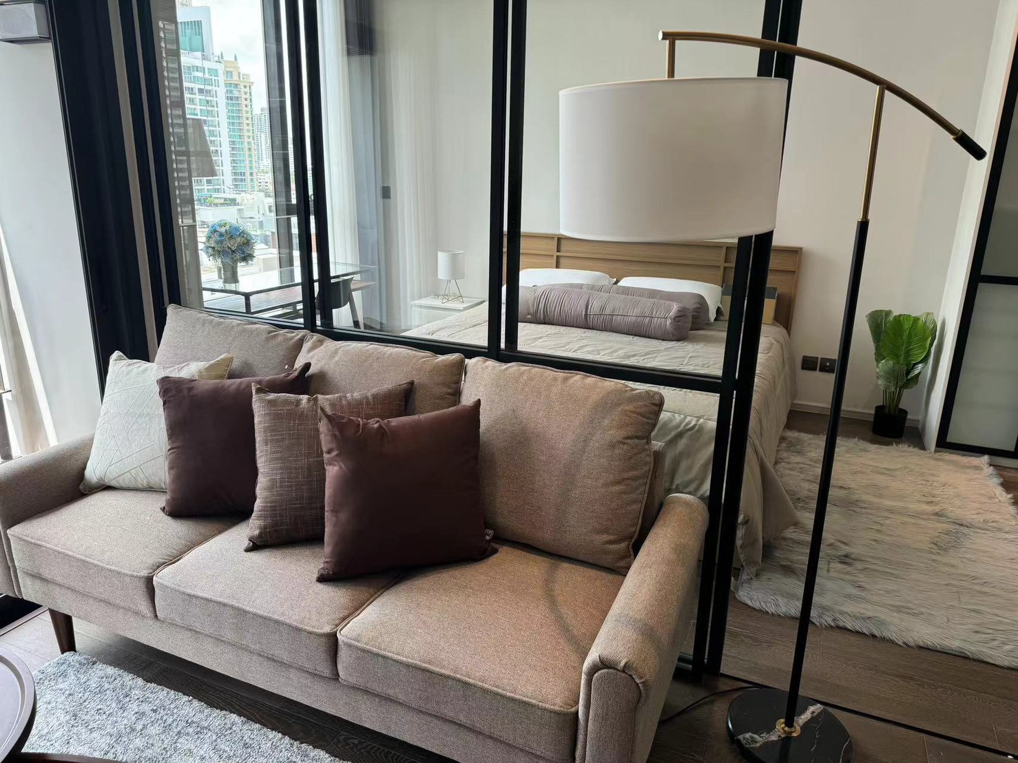 ✨Condo for Rent : Muniq sukhumvit 23 (AP-02) ( line : @condo91 )