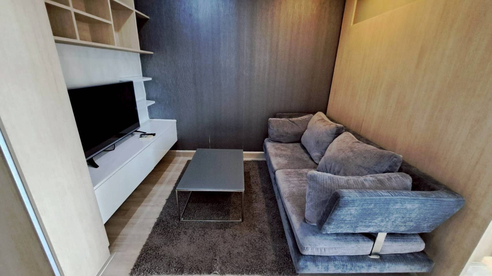 คอนโดให้เช่า :Sky Walk Residence((BTS Phra Khanong ))MK-02 line @livingbkk
