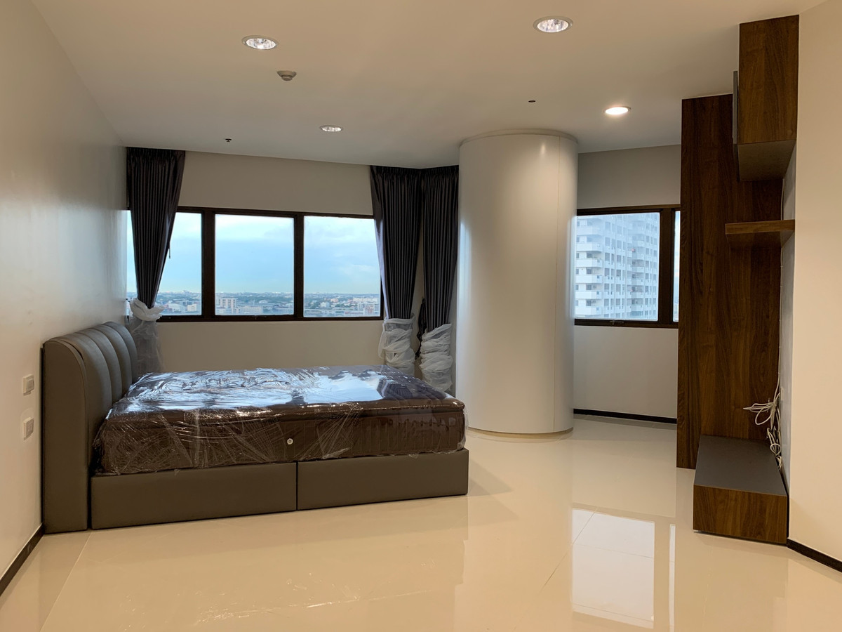 ให้เช่าคอนโด เซ็นทรัลซิตี้ บางนา อีสทาวเวอร์ ใกล้เซ็นทรัล บางนา (SA-01)