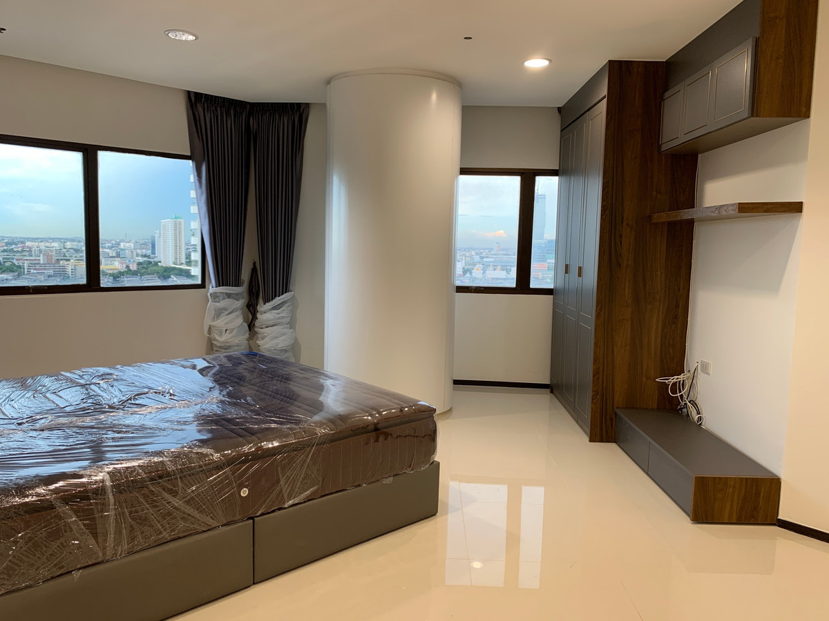 ให้เช่าคอนโด เซ็นทรัลซิตี้ บางนา อีสทาวเวอร์ ใกล้เซ็นทรัล บางนา (SA-01)