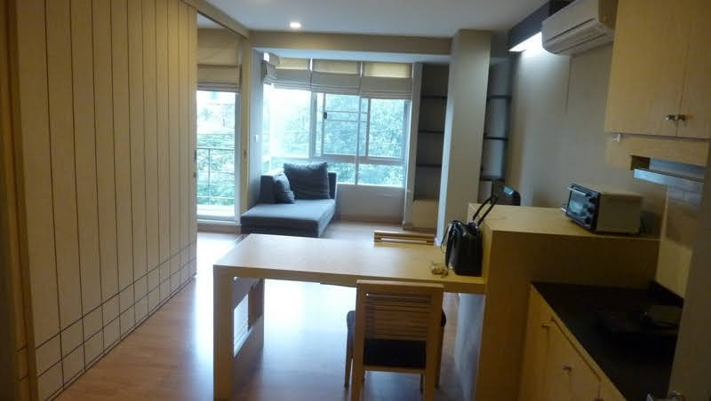 คอนโดให้เช่า :Tree Condo Sukhumvit 52 ทรี คอนโด สุขุมวิท 52 (( BTS onnut )) MK-02 line @livingbkk