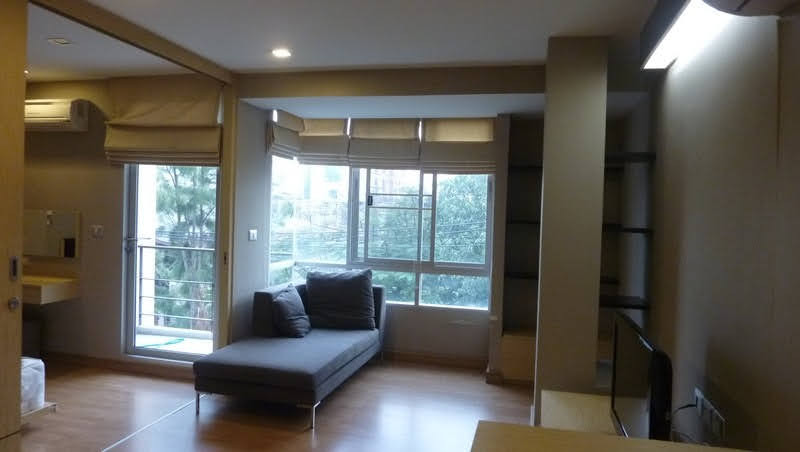คอนโดให้เช่า :Tree Condo Sukhumvit 52 ทรี คอนโด สุขุมวิท 52 (( BTS onnut )) MK-02 line @livingbkk