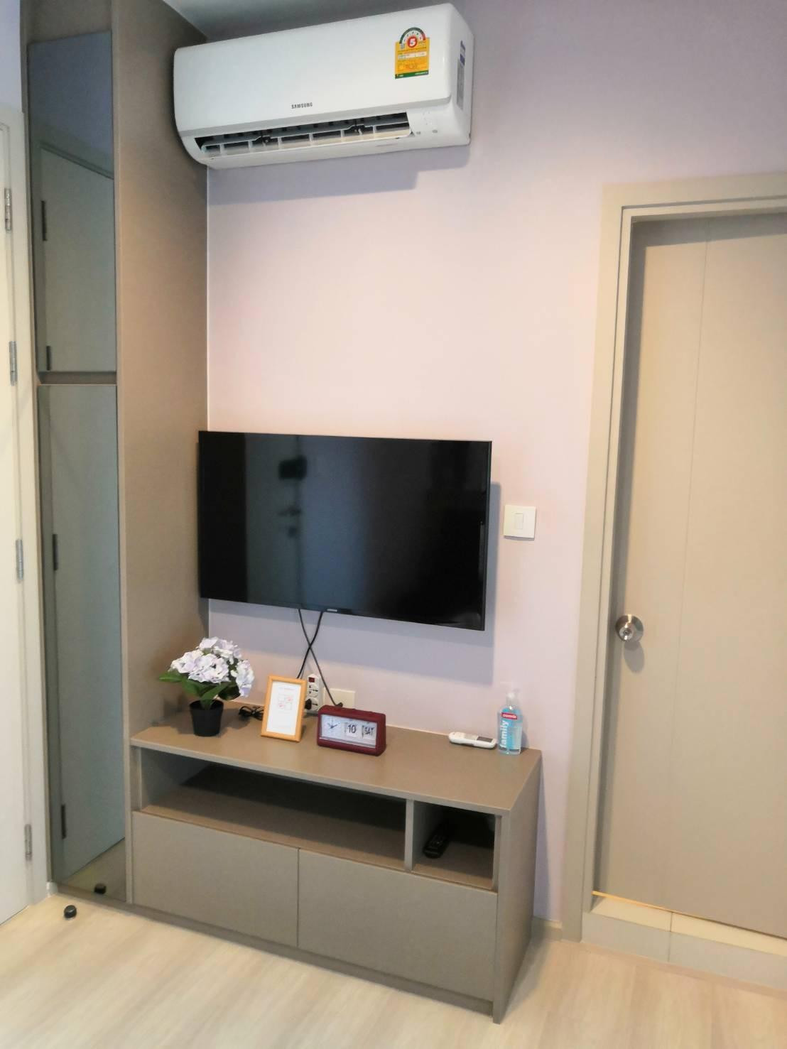 คอนโดให้เช่า : Life Sukhumvit 48 (ไลฟ์ สุขุมวิท 48 )((BTS Phra Khanong )) MK-02 line @livingbkk