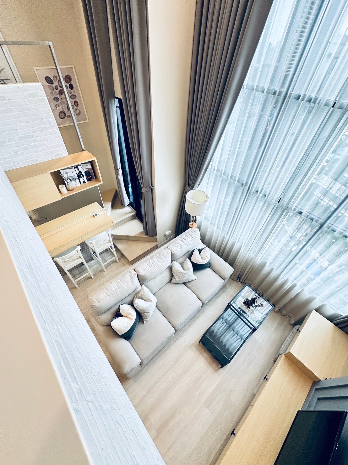 ✨Condo for Rent : The Knightsbridge Prime Sathorn (AP-02) ( line : @condo91 )