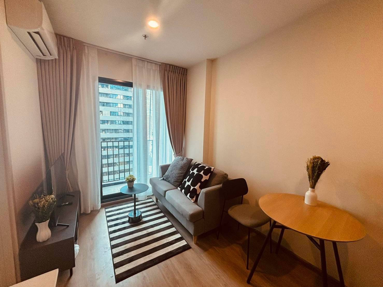 ✨Condo for Rent : Nue District R9  (AP-02) ( line : @condo91 )