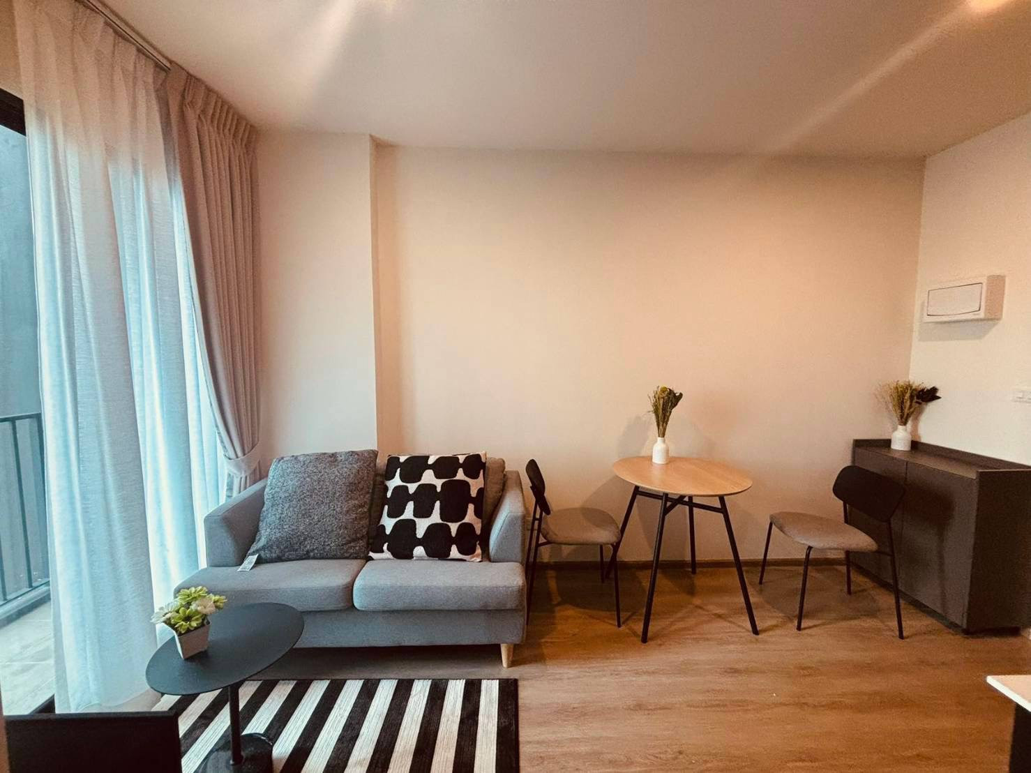 ✨Condo for Rent : Nue District R9  (AP-02) ( line : @condo91 )