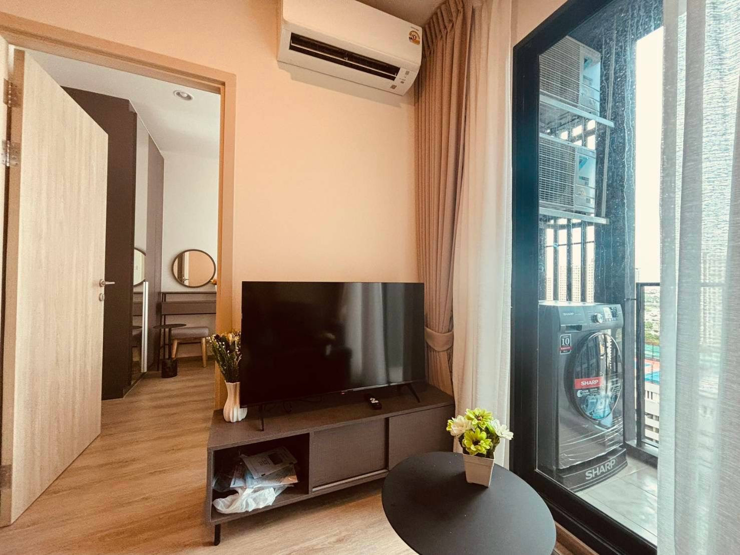 ✨Condo for Rent : Nue District R9  (AP-02) ( line : @condo91 )