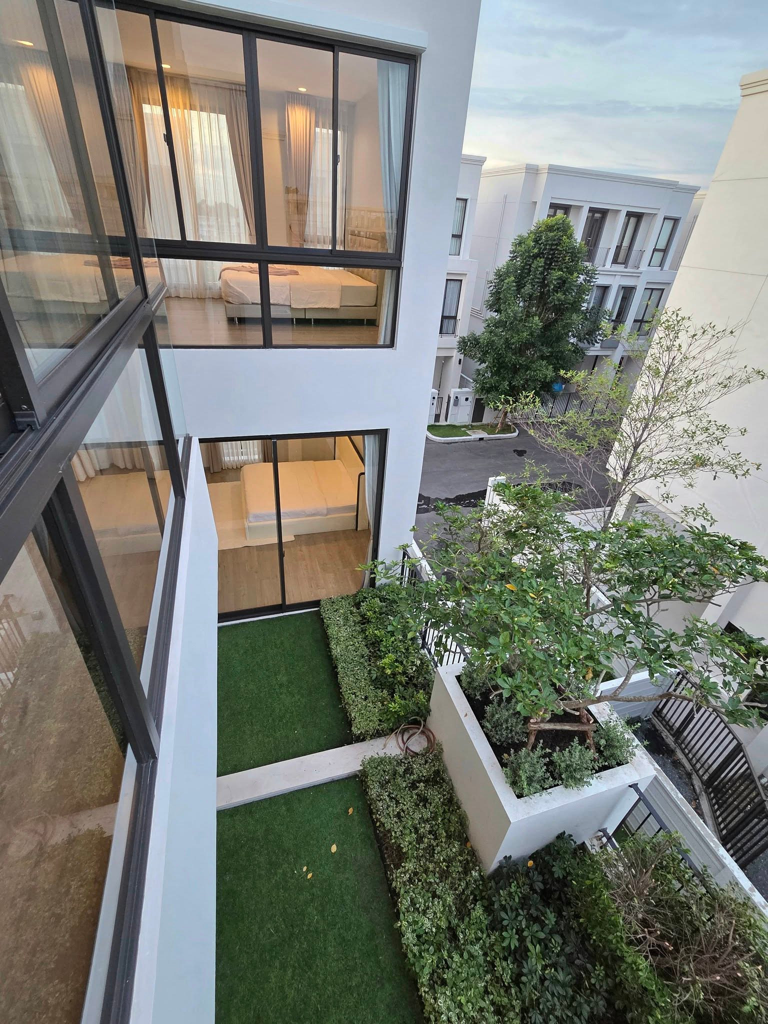 ✨House for Rent : AERIE SRINAKARIN KRUNGTHEPKREETHA (AP-02) ( line : @condo91 )