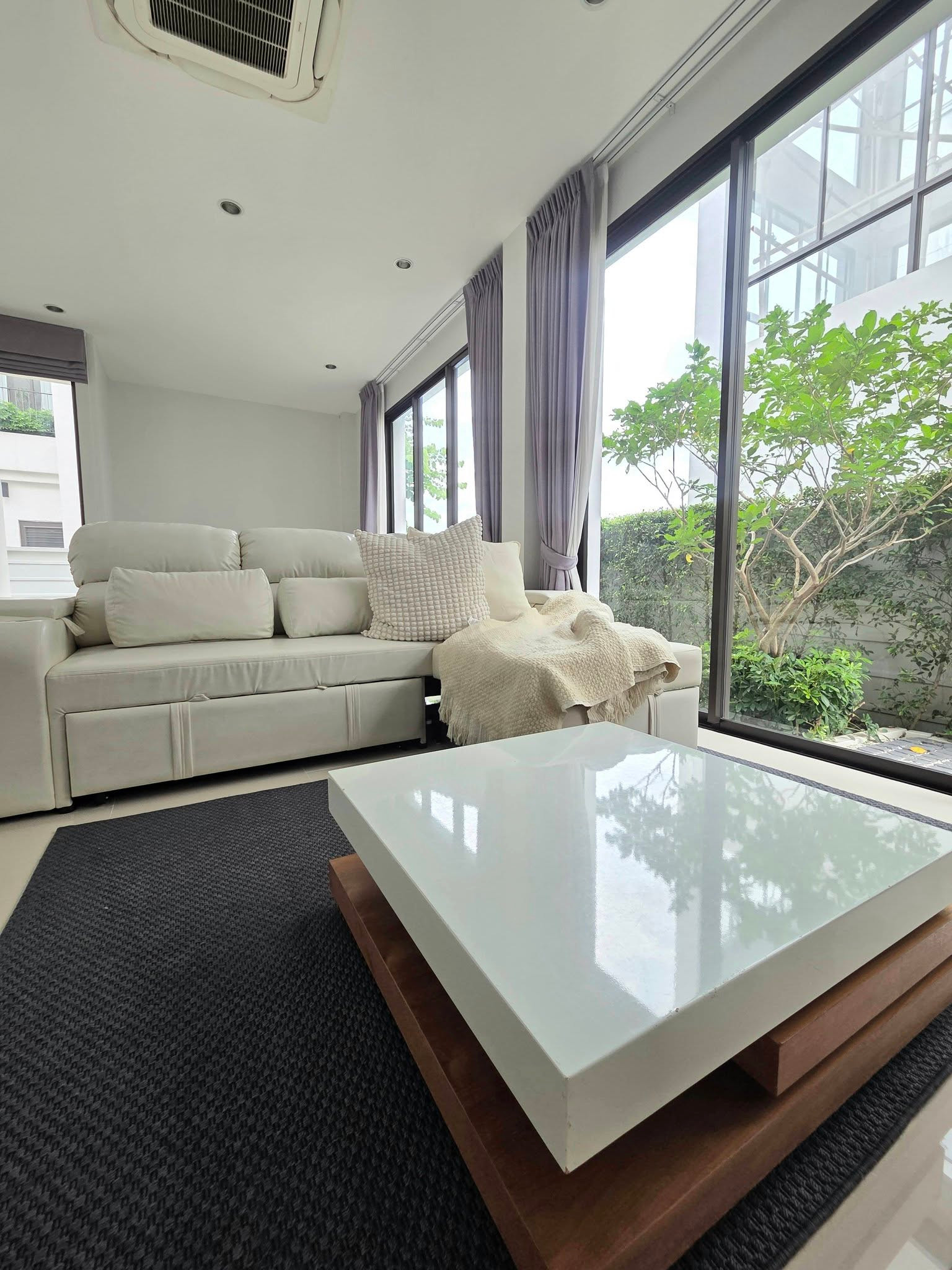✨House for Rent : AERIE SRINAKARIN KRUNGTHEPKREETHA (AP-02) ( line : @condo91 )