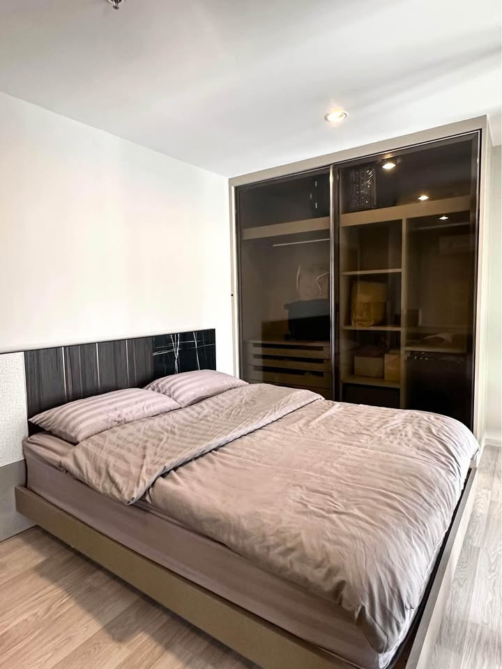 ให้เช่าคอนโด Ideo Mobi Sukhumvit Eastpoint Duplex ใกล้ BTS บางนา 250 เมตร (Rt-01)
