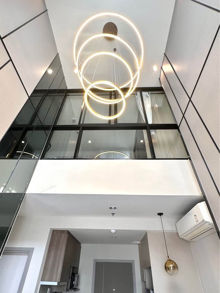 ให้เช่าคอนโด Ideo Mobi Sukhumvit Eastpoint Duplex ใกล้ BTS บางนา 250 เมตร (Rt-01)
