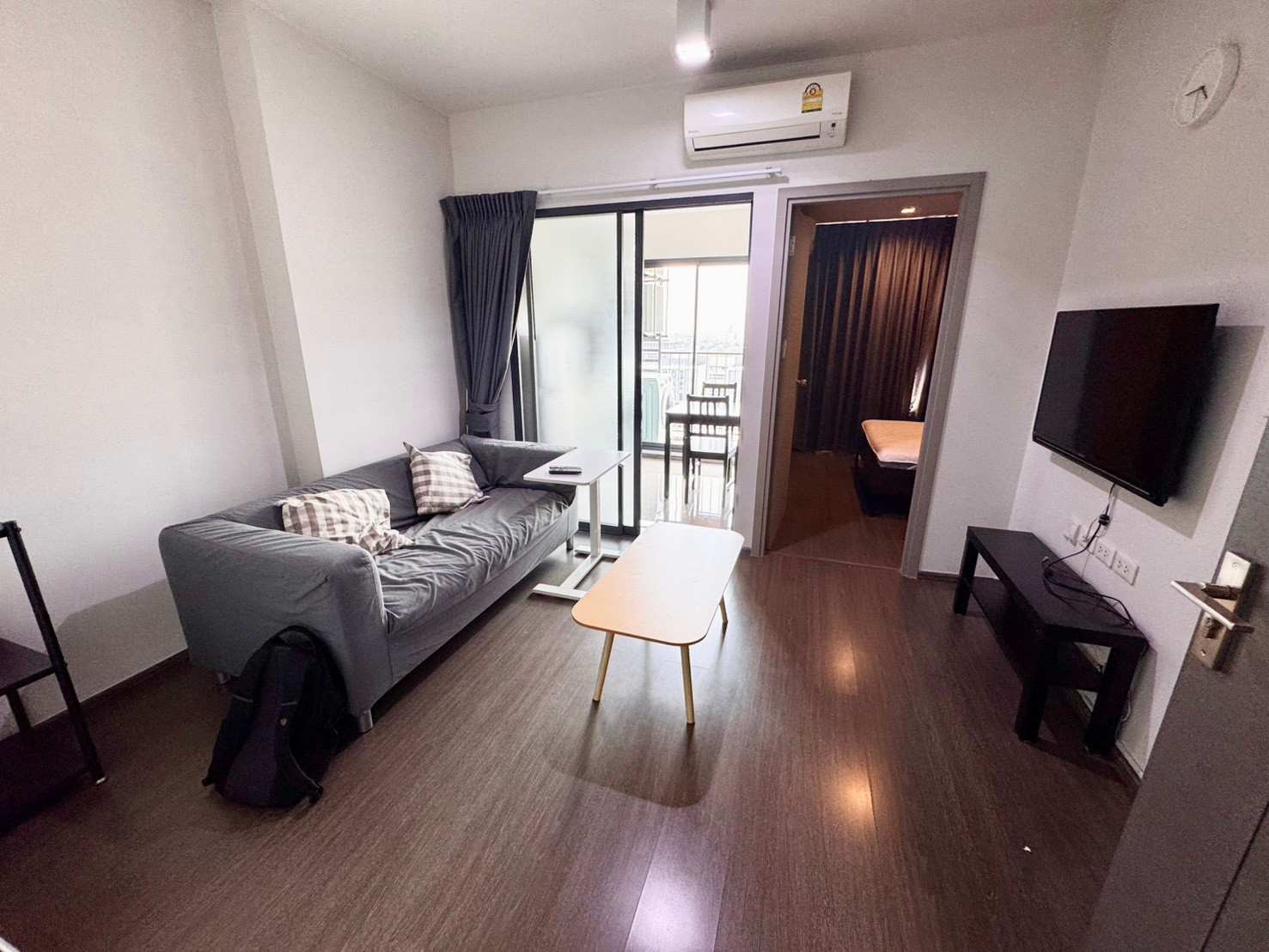 คอนโดให้เช่า : IDEO Sukhumvit 93 (ไอดีโอ สุขุมวิท 93) ((BTS  บางจาก Bang Chak station) MK-02 line @livingbkk