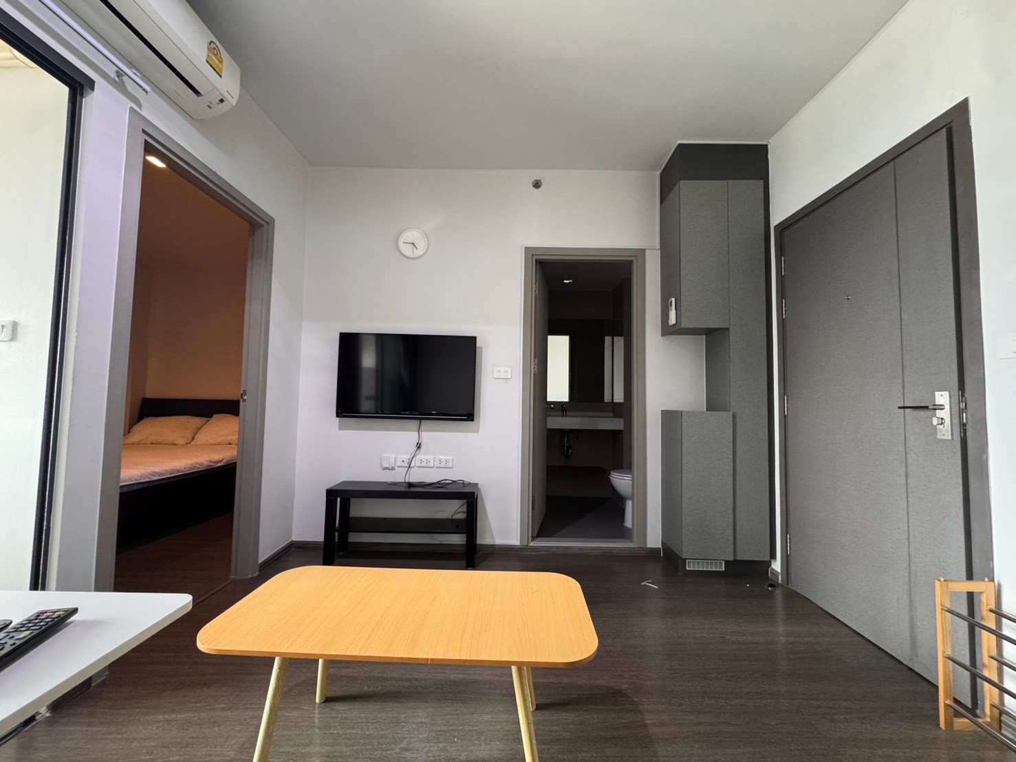 คอนโดให้เช่า : IDEO Sukhumvit 93 (ไอดีโอ สุขุมวิท 93) ((BTS  บางจาก Bang Chak station) MK-02 line @livingbkk