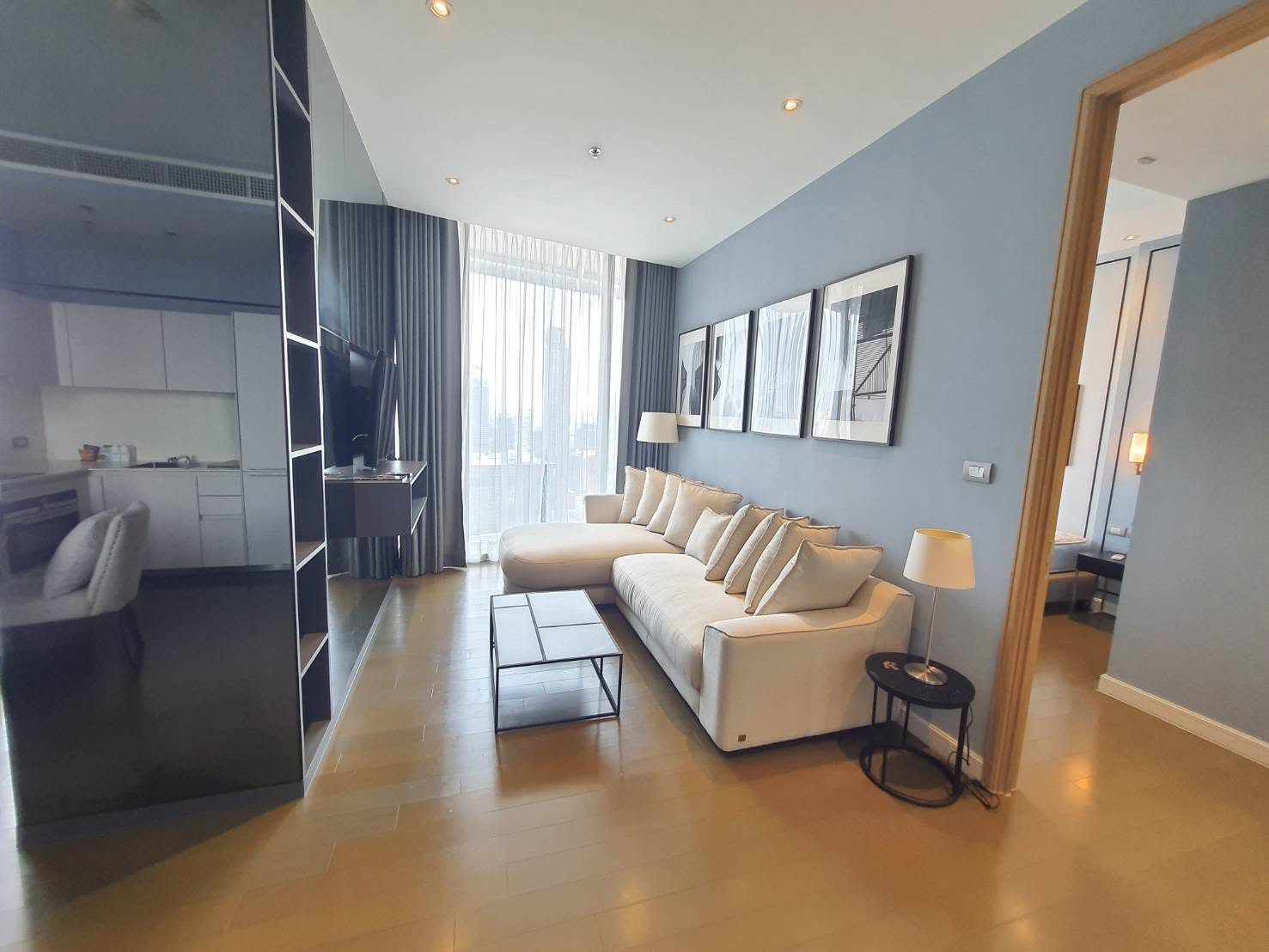 ✨Condo for Rent : Magnolias Ratchadamri Boulevard (AP-02) ( line : @condo91 )