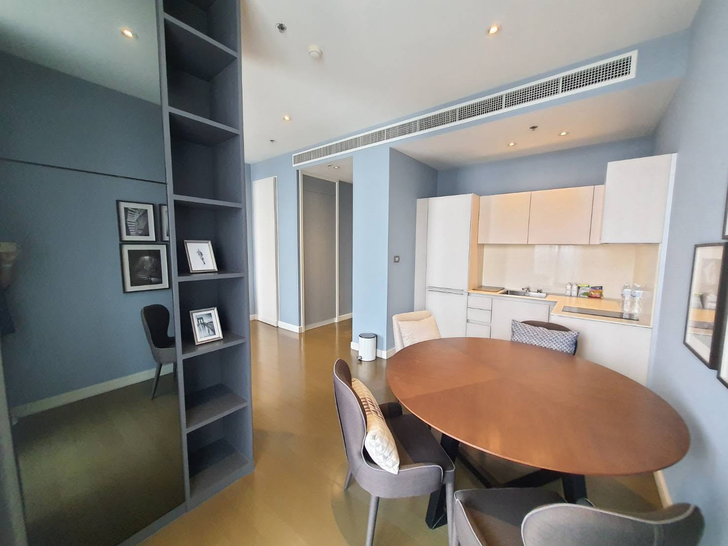 ✨Condo for Rent : Magnolias Ratchadamri Boulevard (AP-02) ( line : @condo91 )