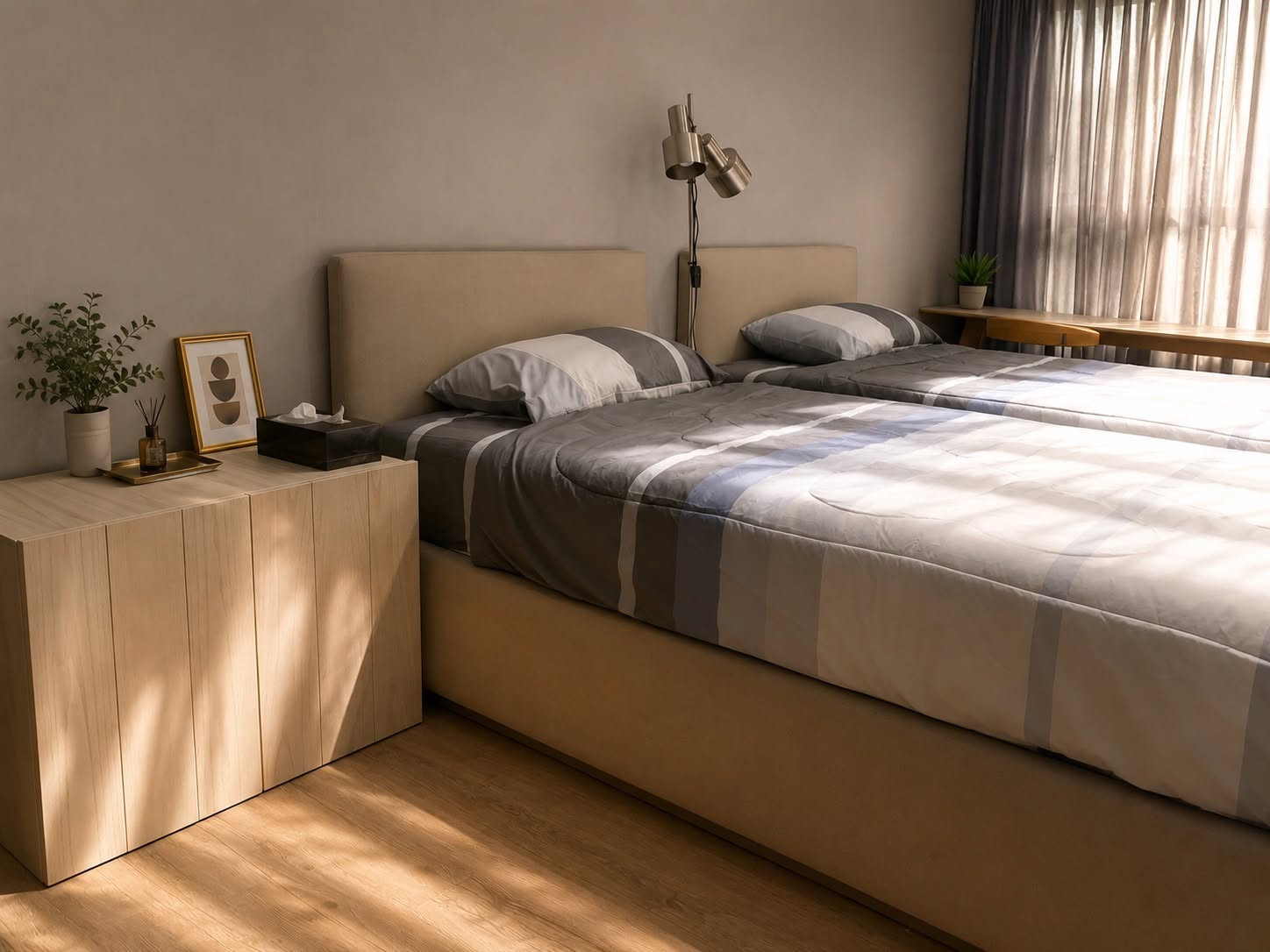 ✨Condo for Rent : Triple Y Residence (AP-02) ( line : @condo91 )