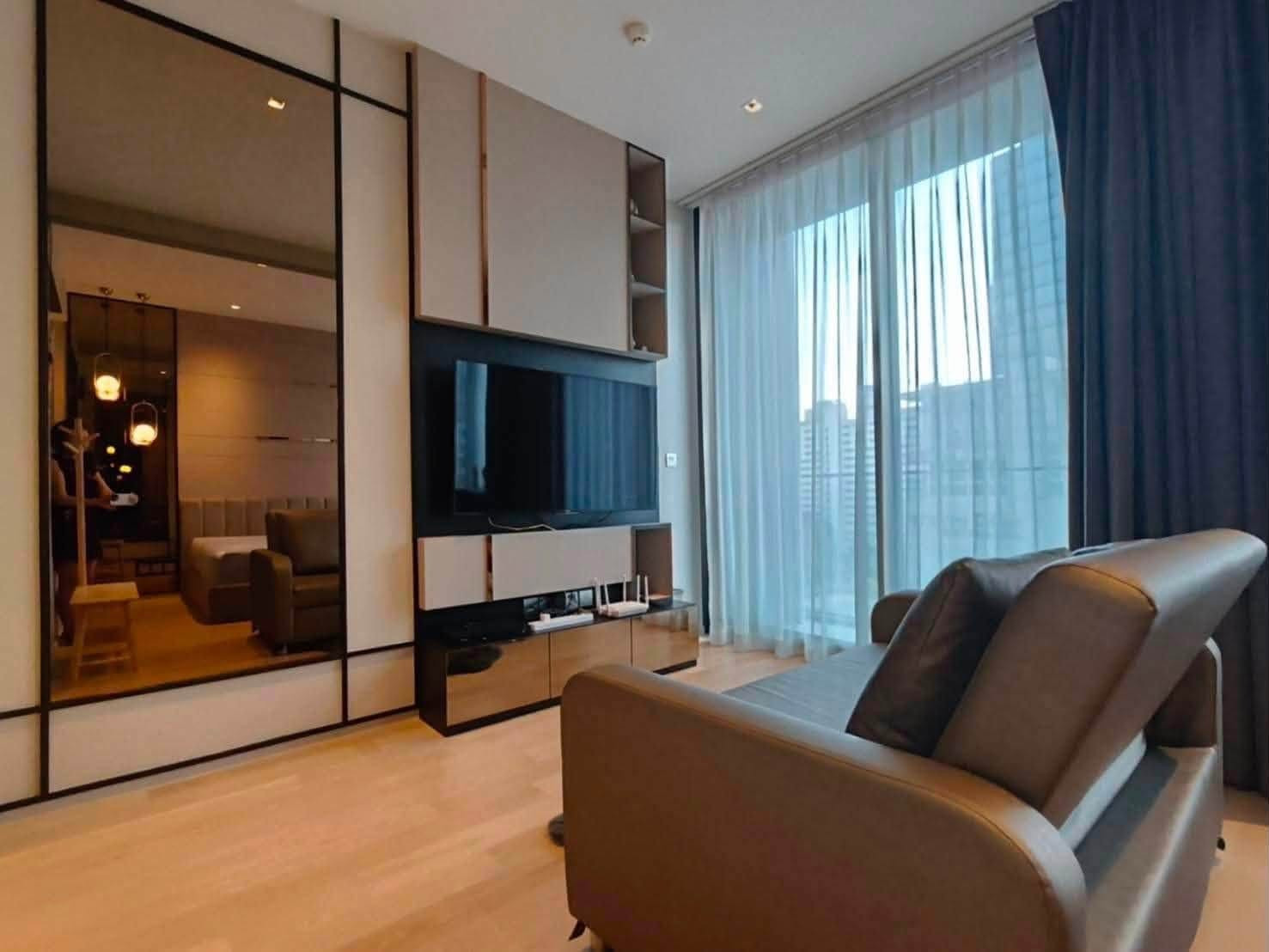 ✨Condo for Rent : Ashton Silom (AP-02) ( line : @condo91 )