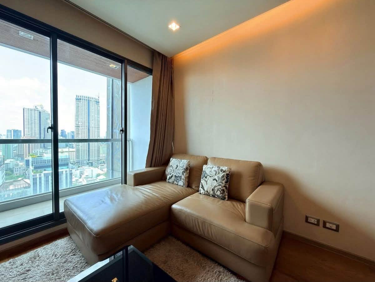 ✨Condo for Rent : The Address sathorn 12 (AP-02) ( line : @condo91 )