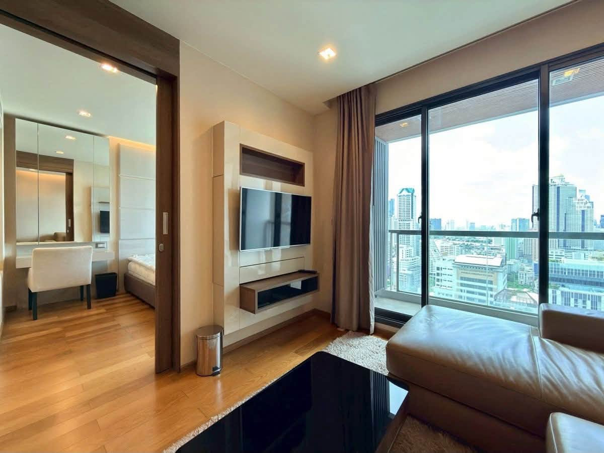 ✨Condo for Rent : The Address sathorn 12 (AP-02) ( line : @condo91 )
