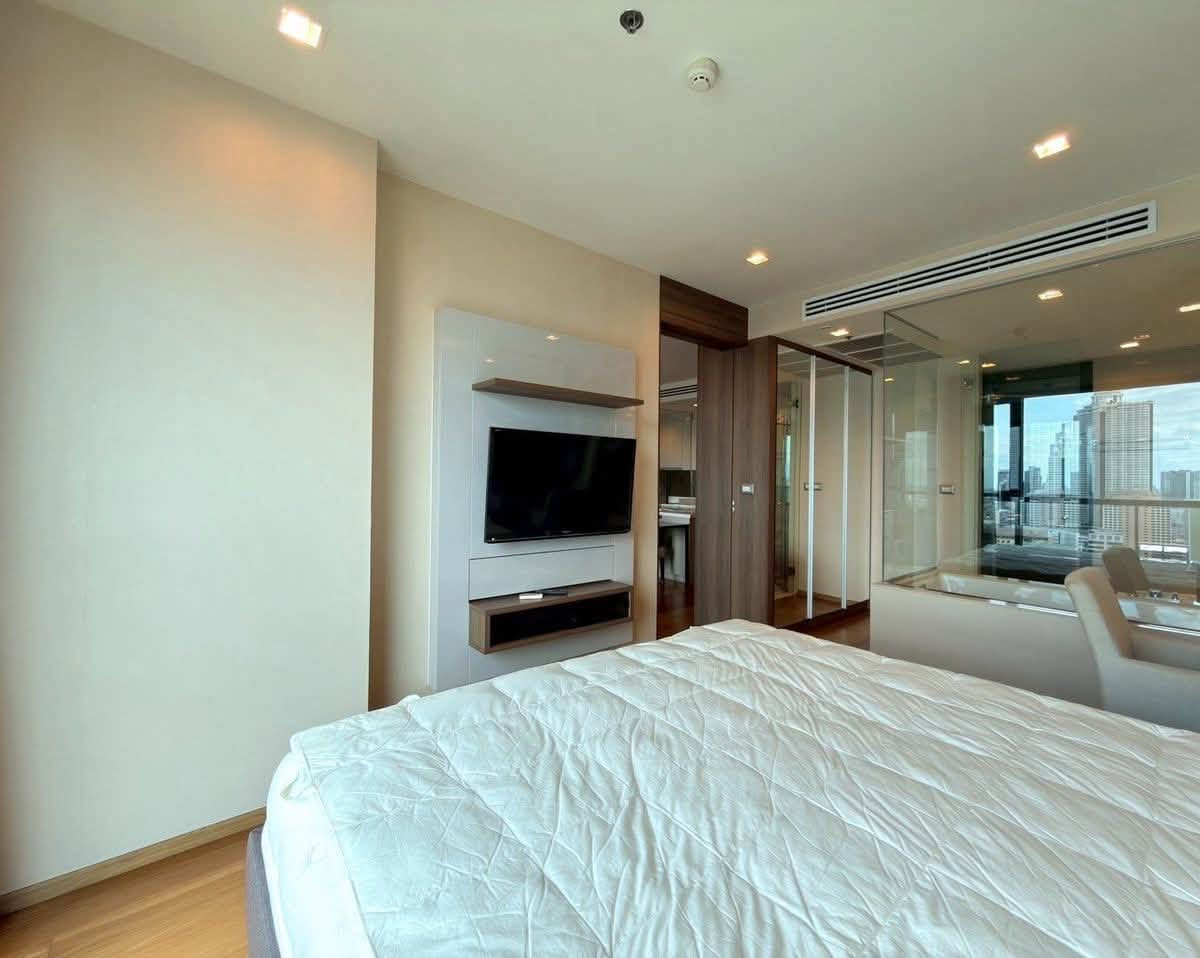 ✨Condo for Rent : The Address sathorn 12 (AP-02) ( line : @condo91 )