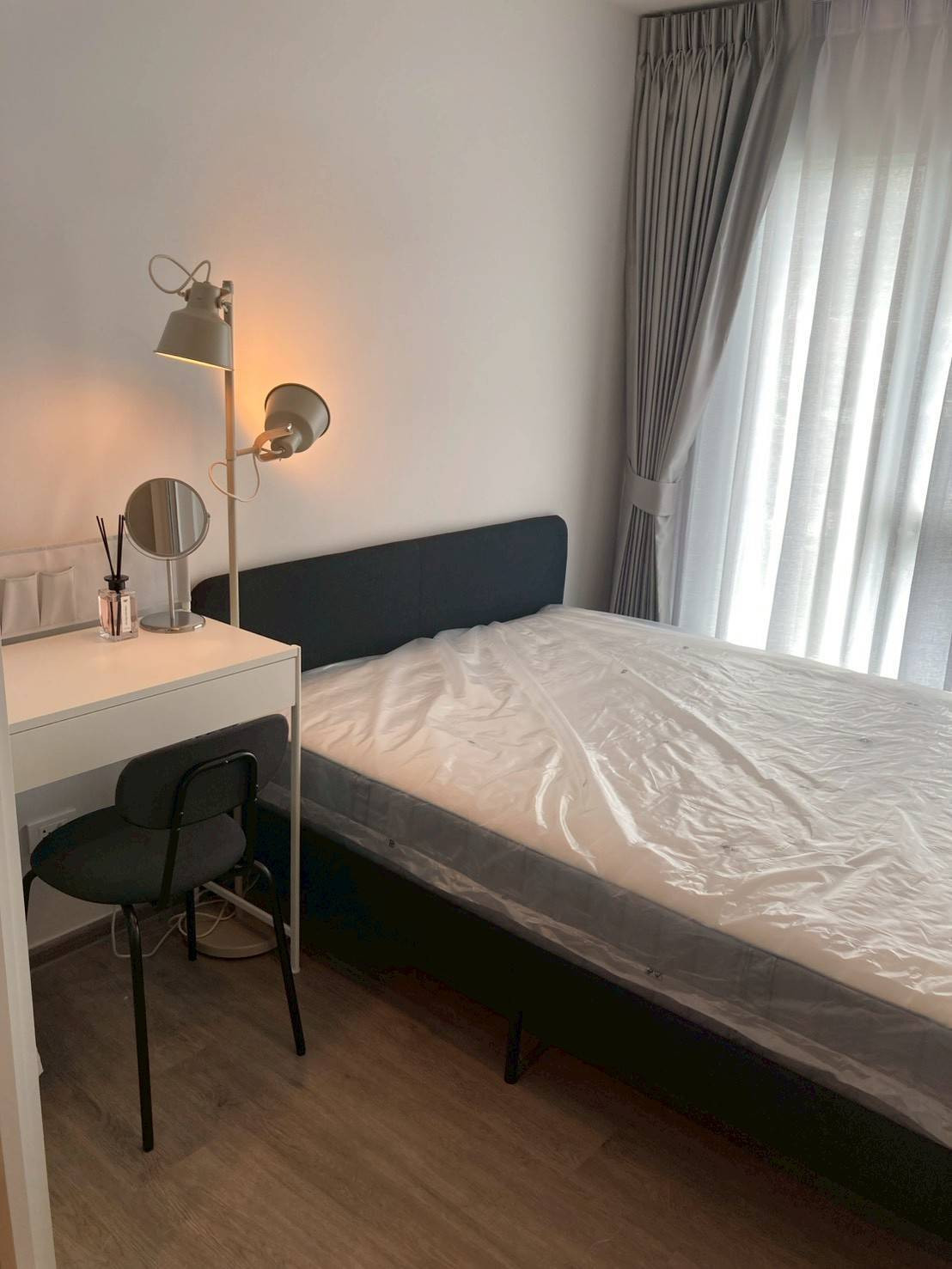 คอนโดให้เช่า :รีเจ้นท์โฮมบางนา (Regent Home Bangna) ((BTS Bangna )) MK-02 line @livingbkk