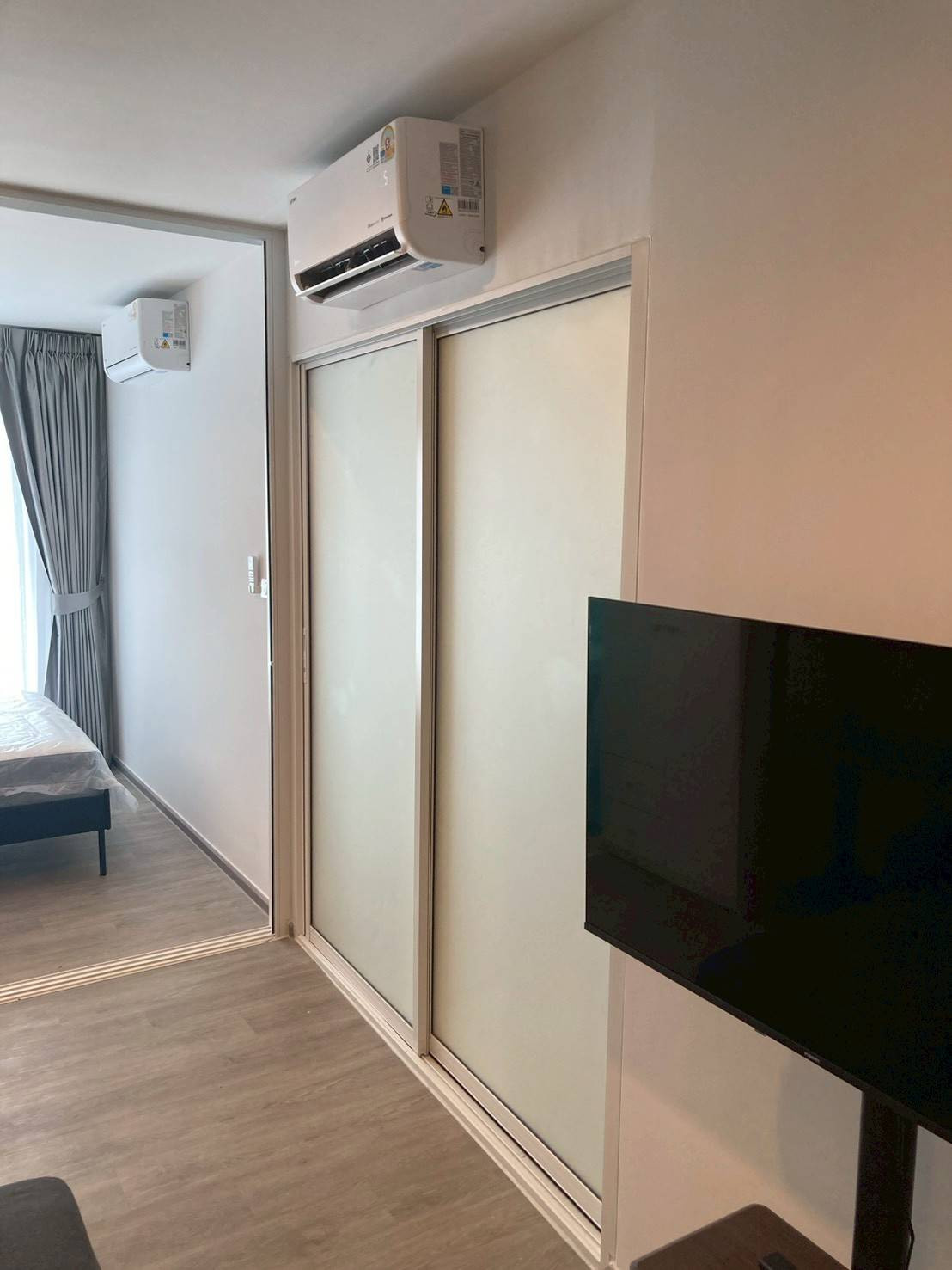 คอนโดให้เช่า :รีเจ้นท์โฮมบางนา (Regent Home Bangna) ((BTS Bangna )) MK-02 line @livingbkk